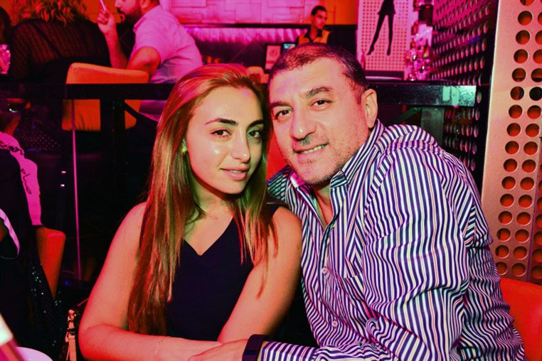 Lebanese Oriental Night